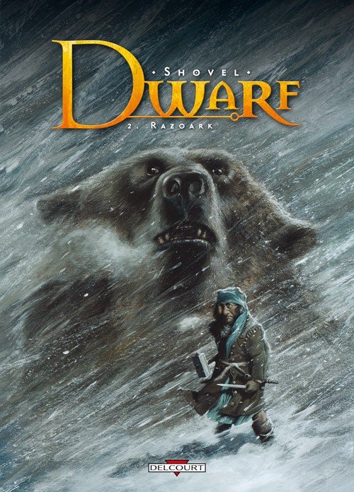 Dwarf Tome 2