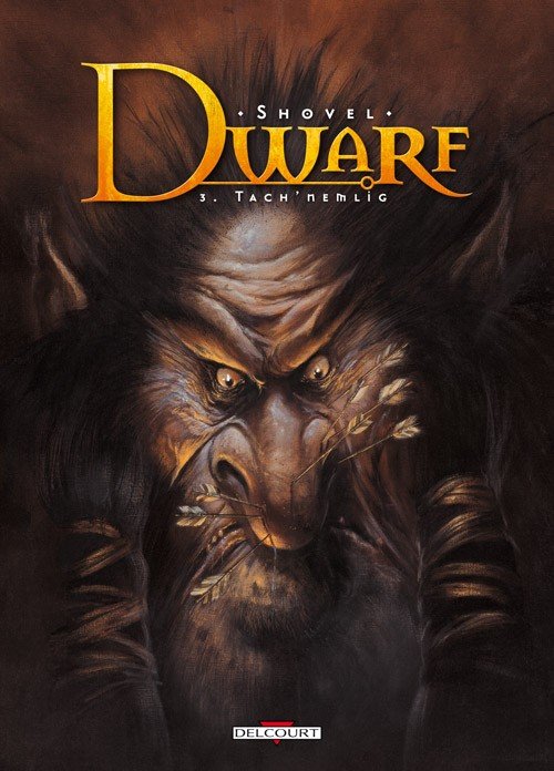 Dwarf Tome 3