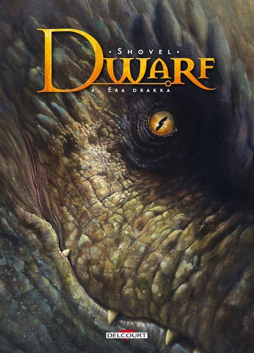 Dwarf Tome 4