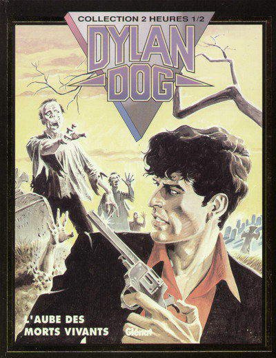 Dylan Dog Glénat Tome 1