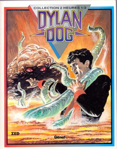 Dylan Dog Glénat Tome 6