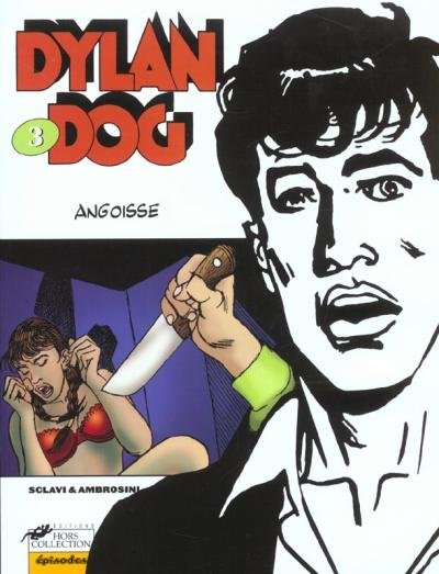 Dylan Dog Hors-Collection Tome 3