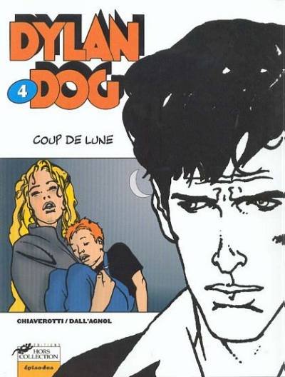 Dylan Dog Hors-Collection Tome 4
