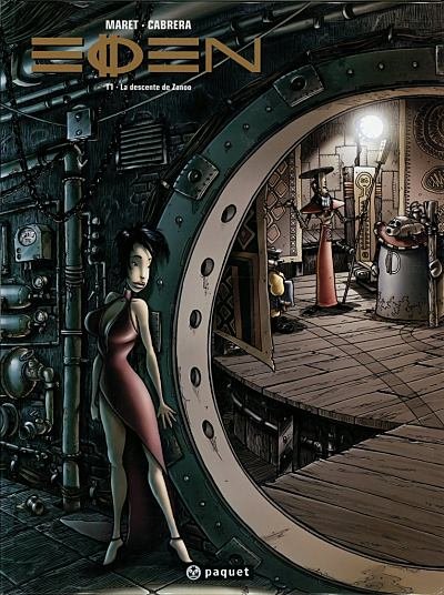 Eden Tome 1