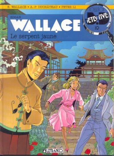 Edgar Wallace Tome 1