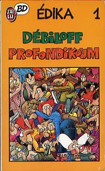 Édika Tome 1