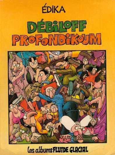 Édika Tome 1