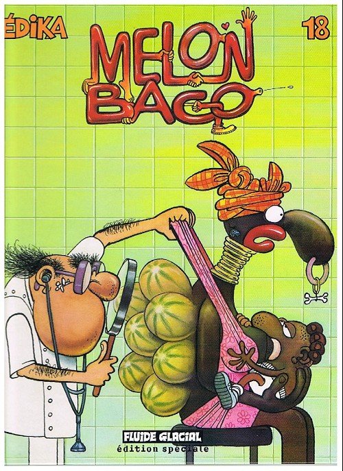 Édika Tome 18