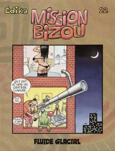Édika Tome 22