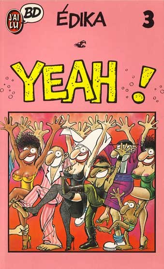 Édika Tome 3