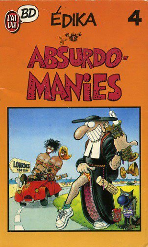 Édika Tome 4