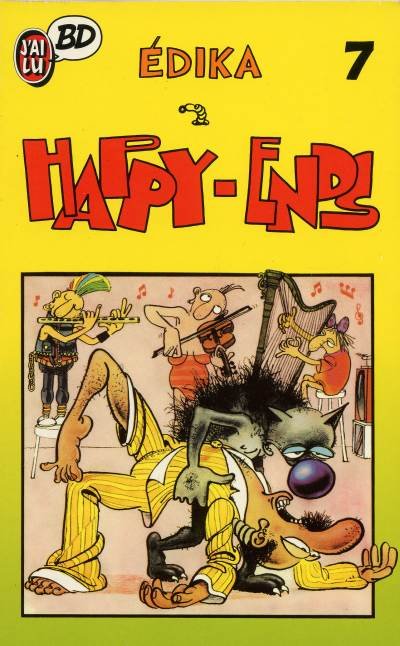 Édika Tome 7