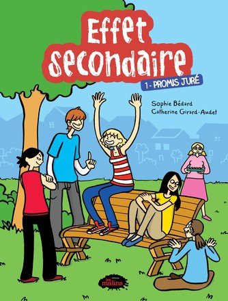 Effet secondaire Tome 1