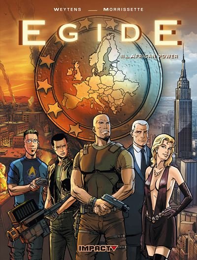 Égide Tome 2