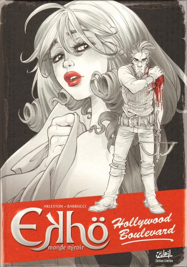 Ekhö monde miroir Tome 3