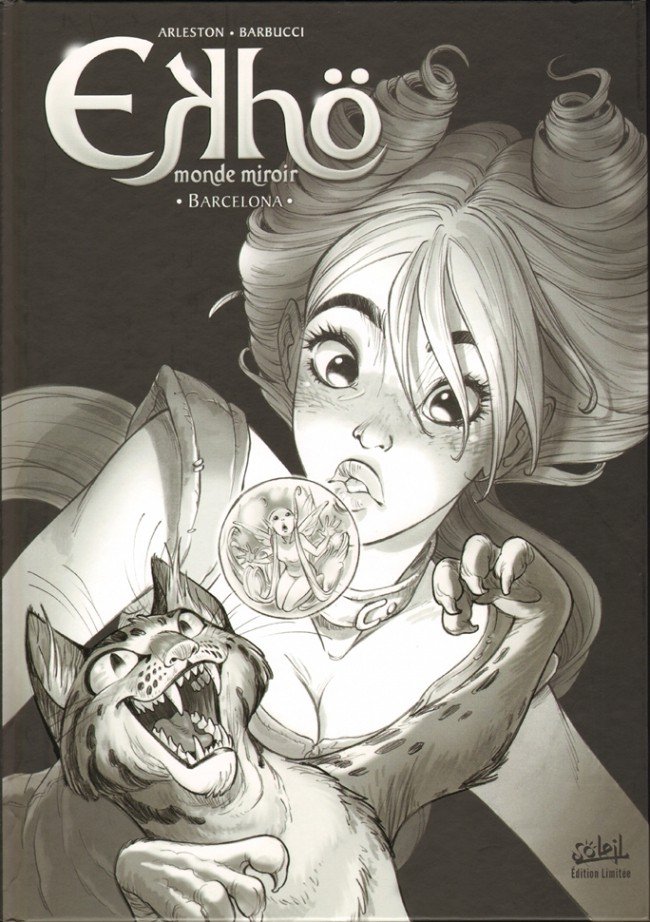 Ekhö monde miroir Tome 4