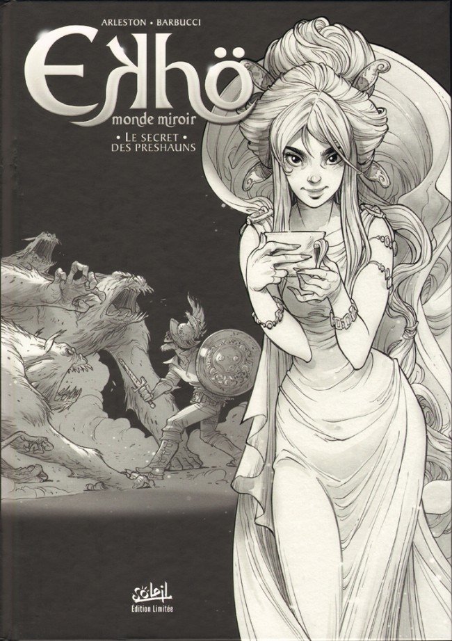 Ekhö monde miroir Tome 5
