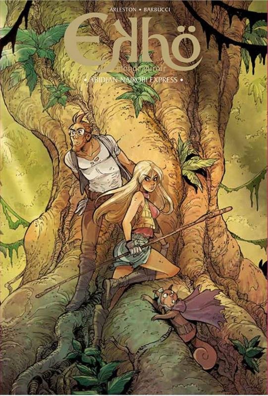 Ekhö monde miroir Tome 9