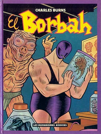 El Borbah Tome 1
