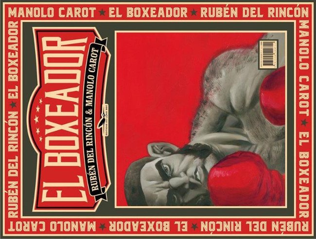 El Boxeador