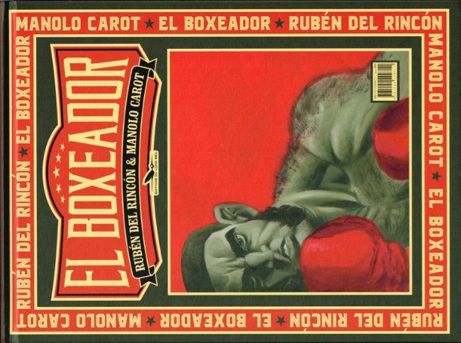 El Boxeador