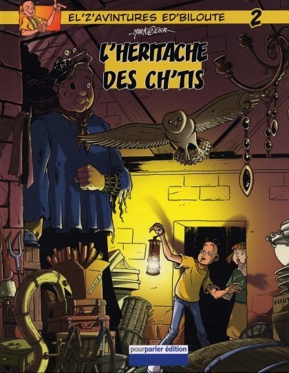 El'z'avintures ed'Biloute Tome 2