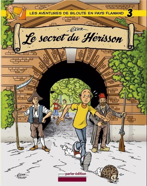 El'z'avintures ed'Biloute Tome 3
