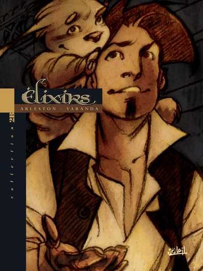 Élixirs Tome 1