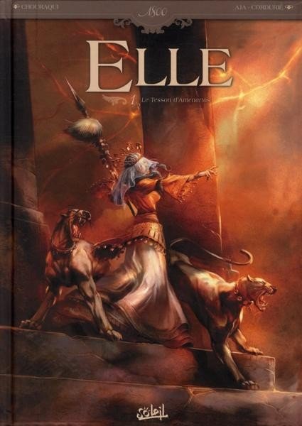 Elle Tome 1