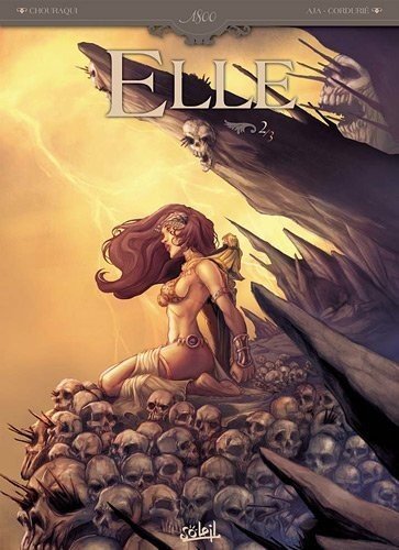 Elle Tome 2