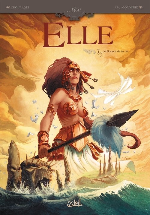 Elle Tome 3