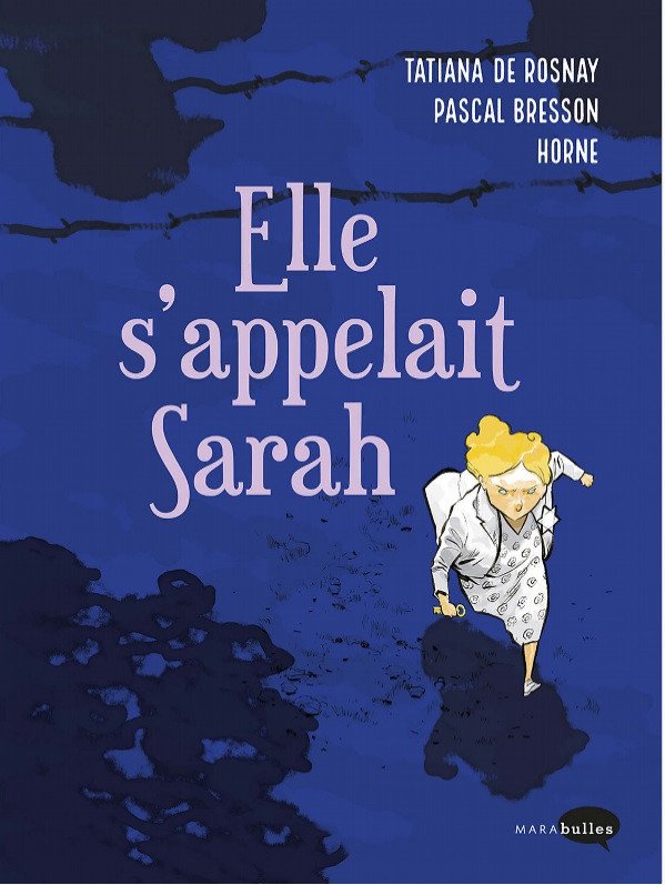 Elle s'appelait Sarah