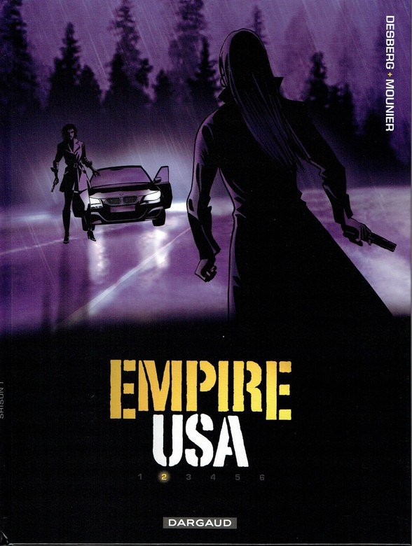 Empire USA Tome 2