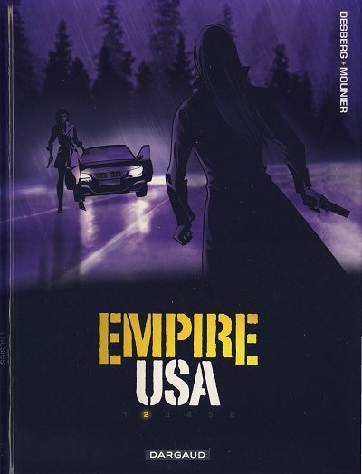 Empire USA Tome 2