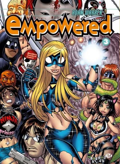 Empowered Tome 3