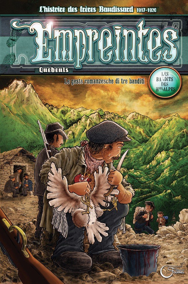 Empreintes - L'histoire des frères Baudissard 1917-1920