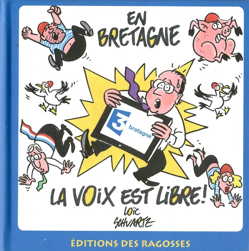 En Bretagne, la voix est libre !
