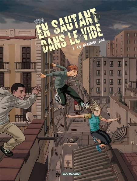 En sautant dans le vide 1