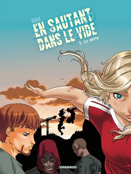 En sautant dans le vide 3