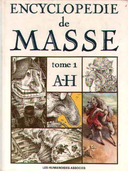Encyclopédie de Masse Tome 1