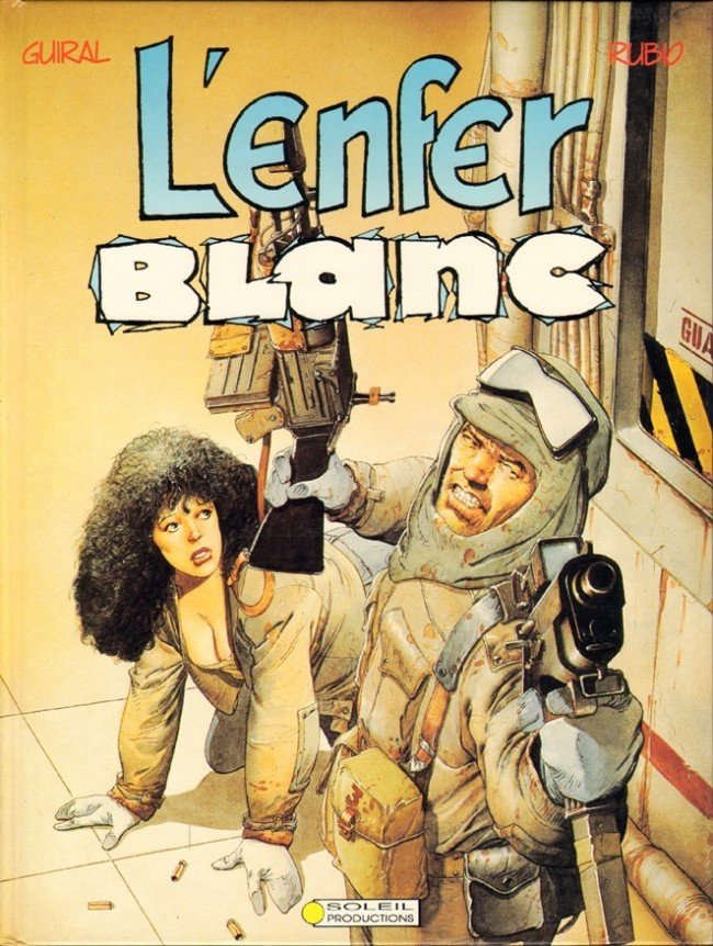 Enfer blanc Tome 2