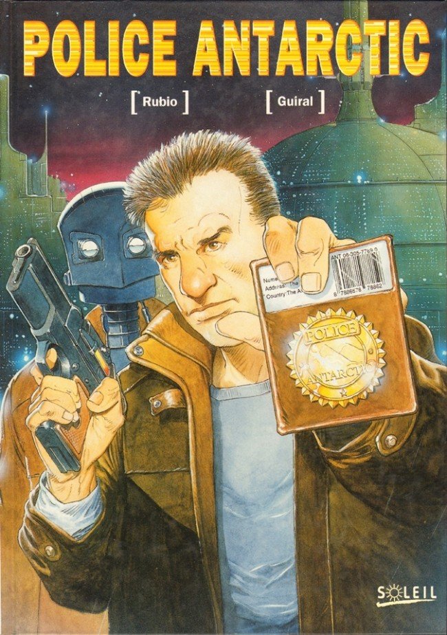 Enfer blanc Tome 3