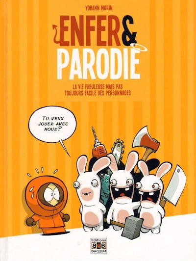 Enfer & Parodie Tome 1