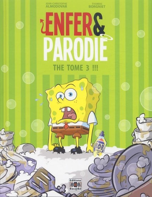 Enfer & Parodie Tome 3