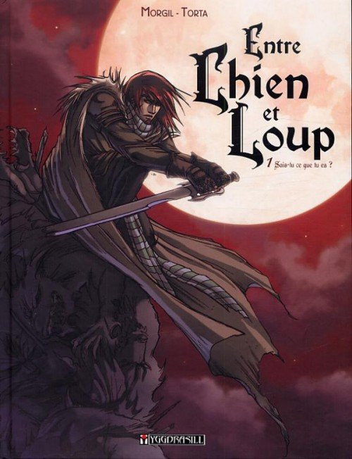 Entre chien et loup Tome 1