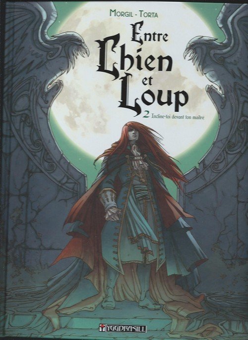 Entre chien et loup Tome 2
