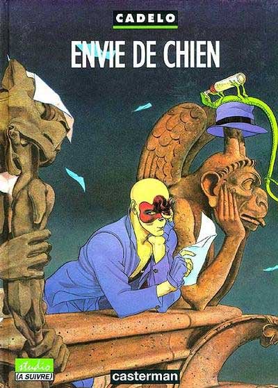 Envie de chien Tome 1