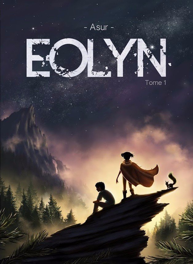 Eolyn Tome 1