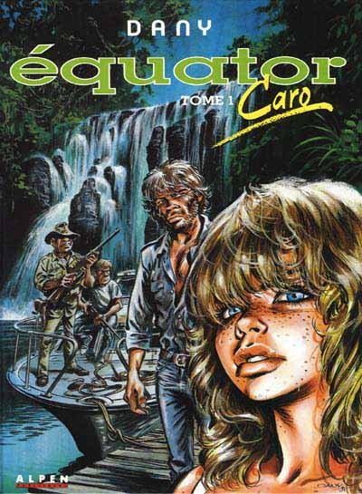 Équator Tome 1