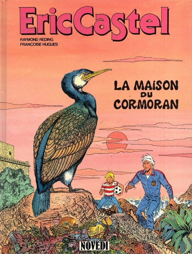 Eric Castel Tome 12